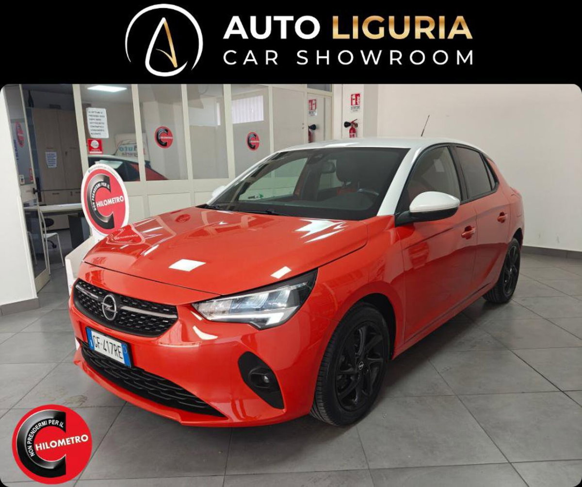 Opel Corsa 1.2 100 CV GS Line