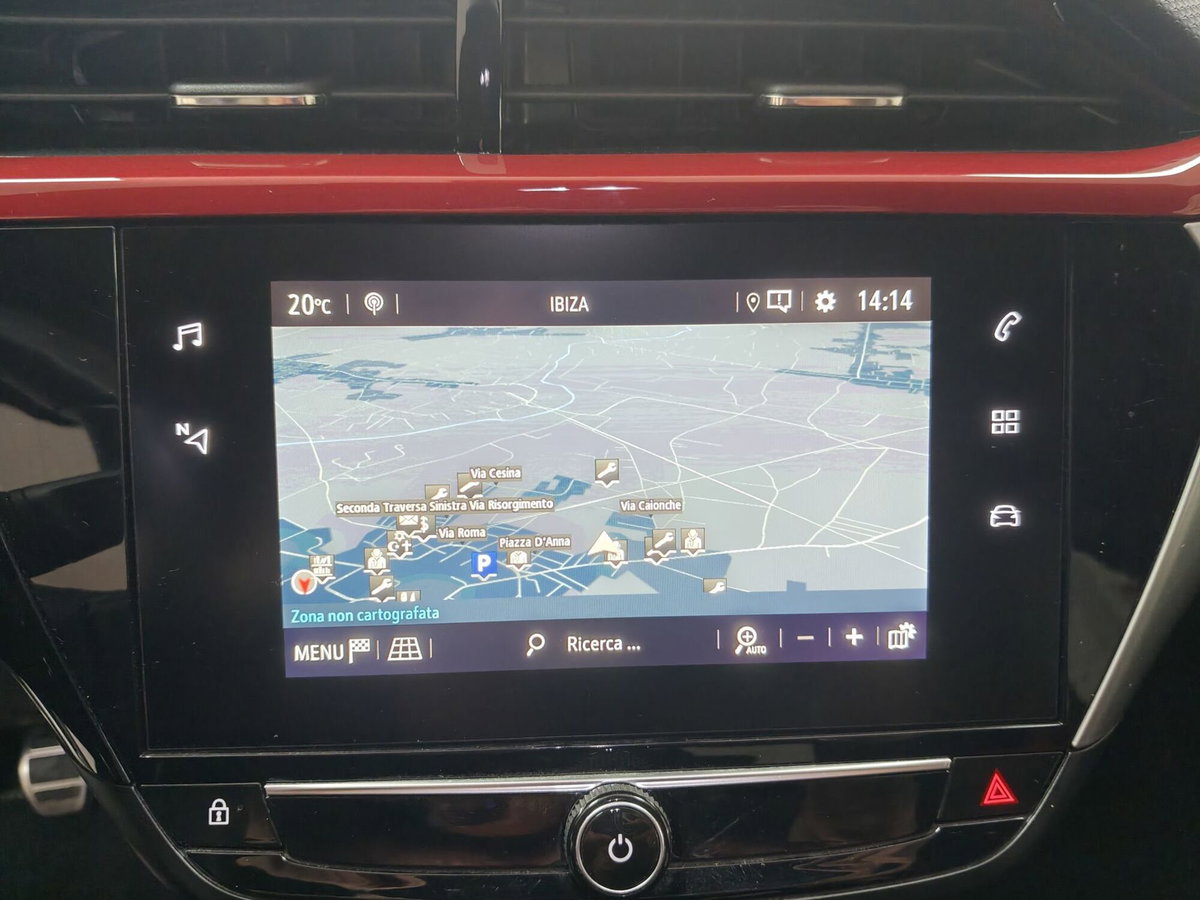 Opel Corsa 1.2 100 CV GS Line (19)