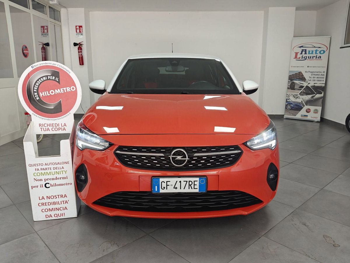 Opel Corsa 1.2 100 CV GS Line (2)