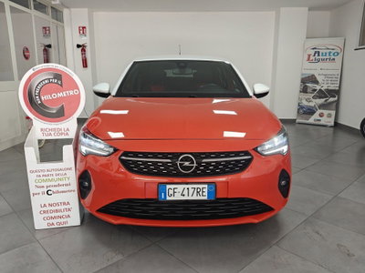 Opel Corsa 1.2 100 CV GS Line (2)
