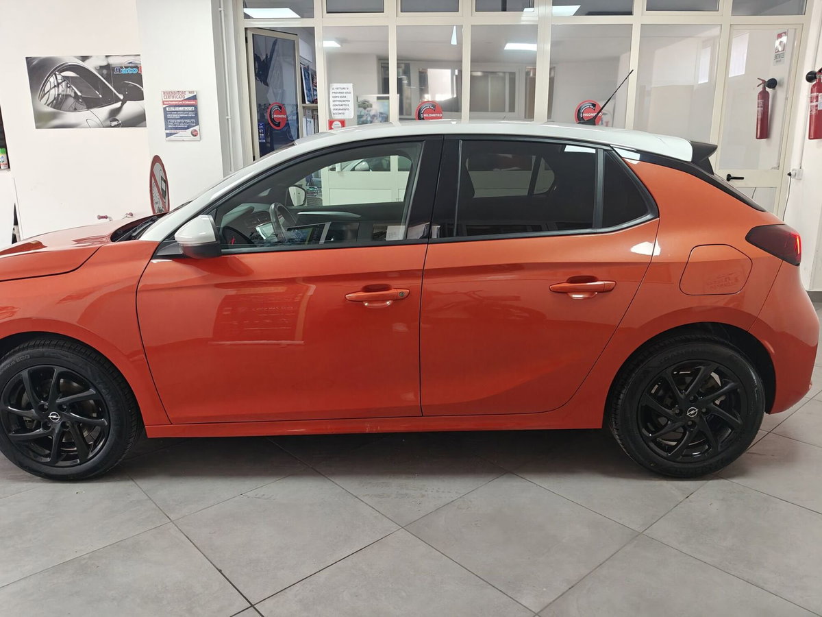 Opel Corsa 1.2 100 CV GS Line (3)
