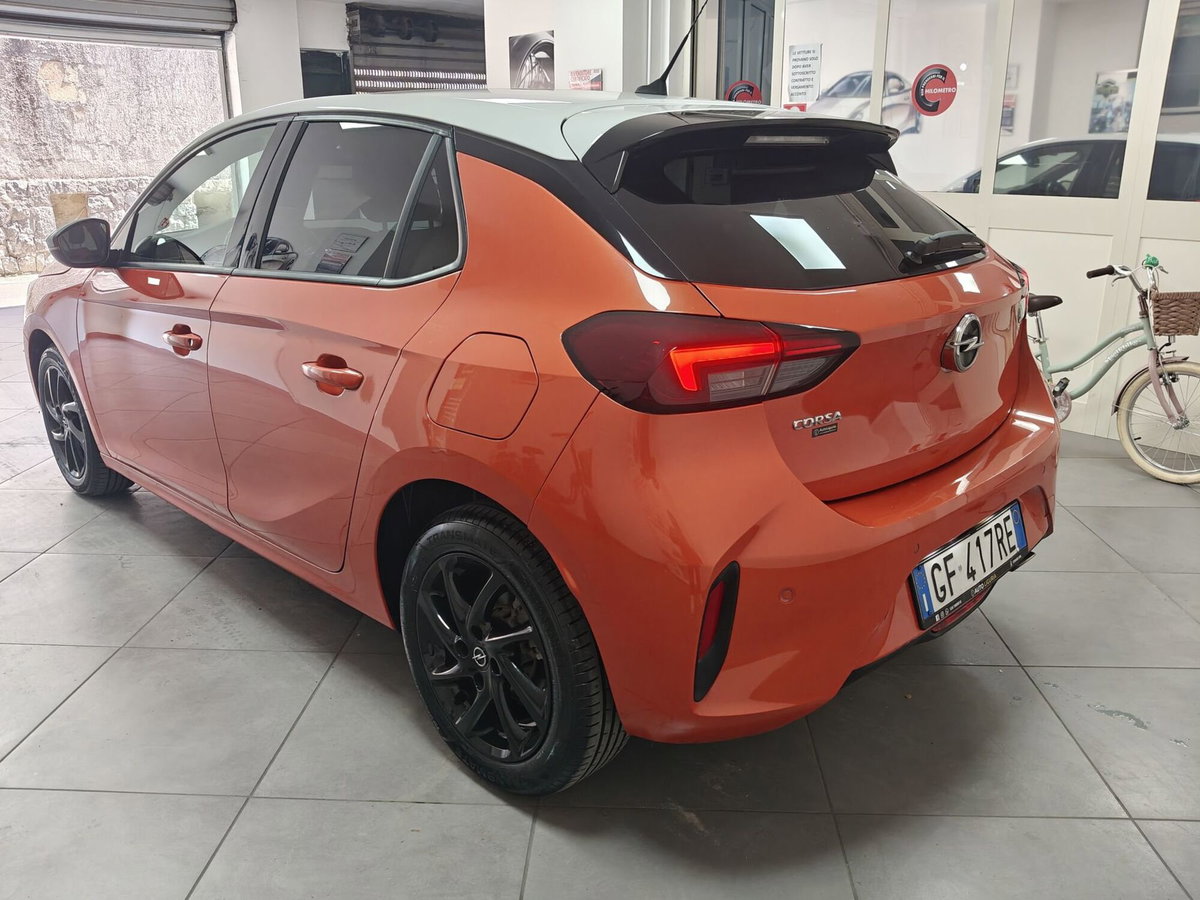 Opel Corsa 1.2 100 CV GS Line (4)