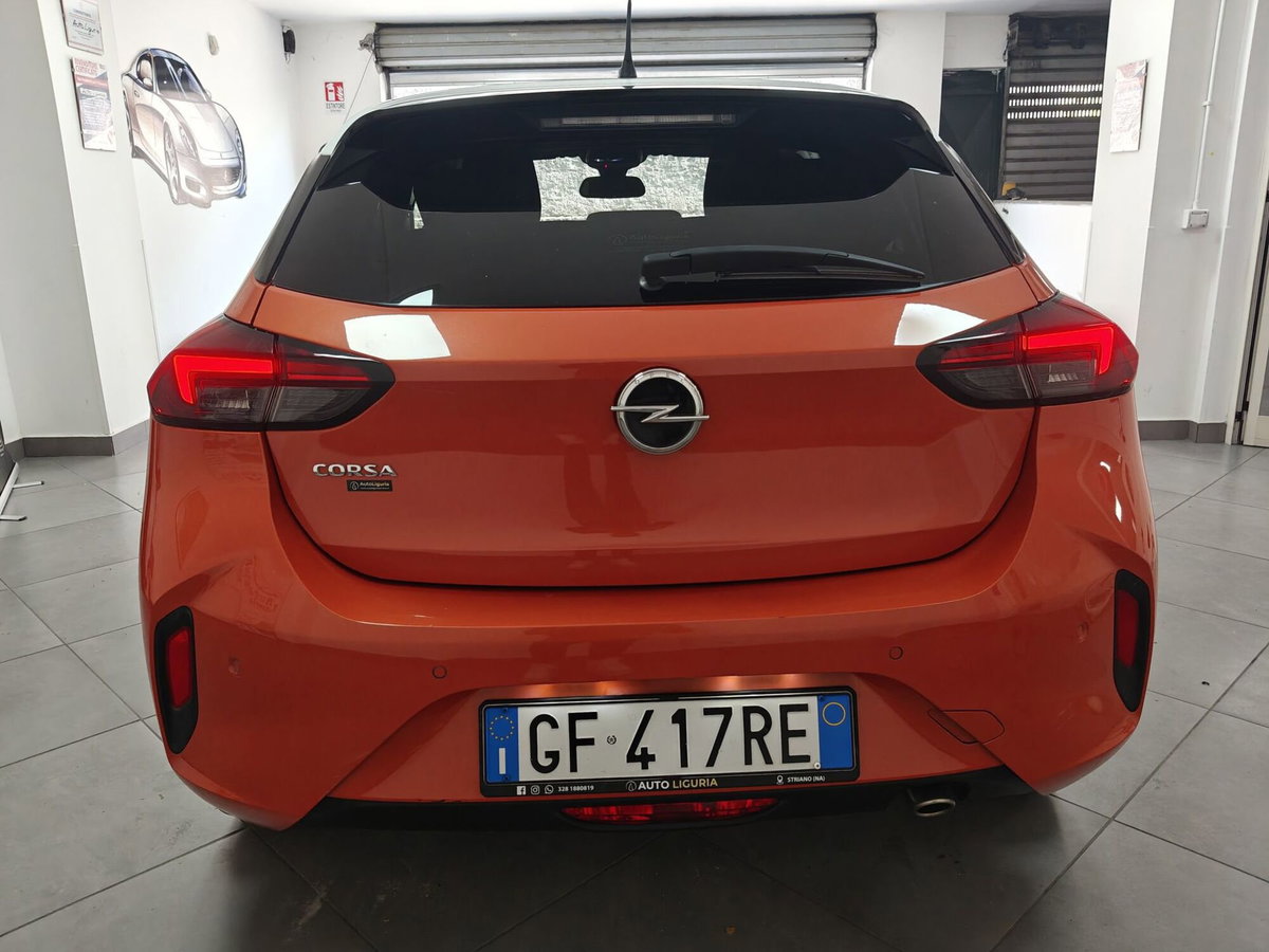 Opel Corsa 1.2 100 CV GS Line (5)
