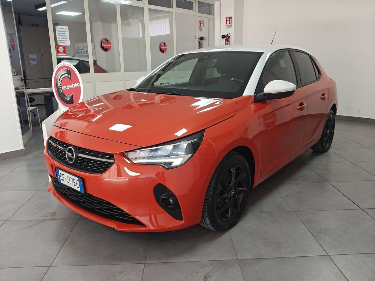 Opel Corsa 1.2 100 CV GS Line (7)
