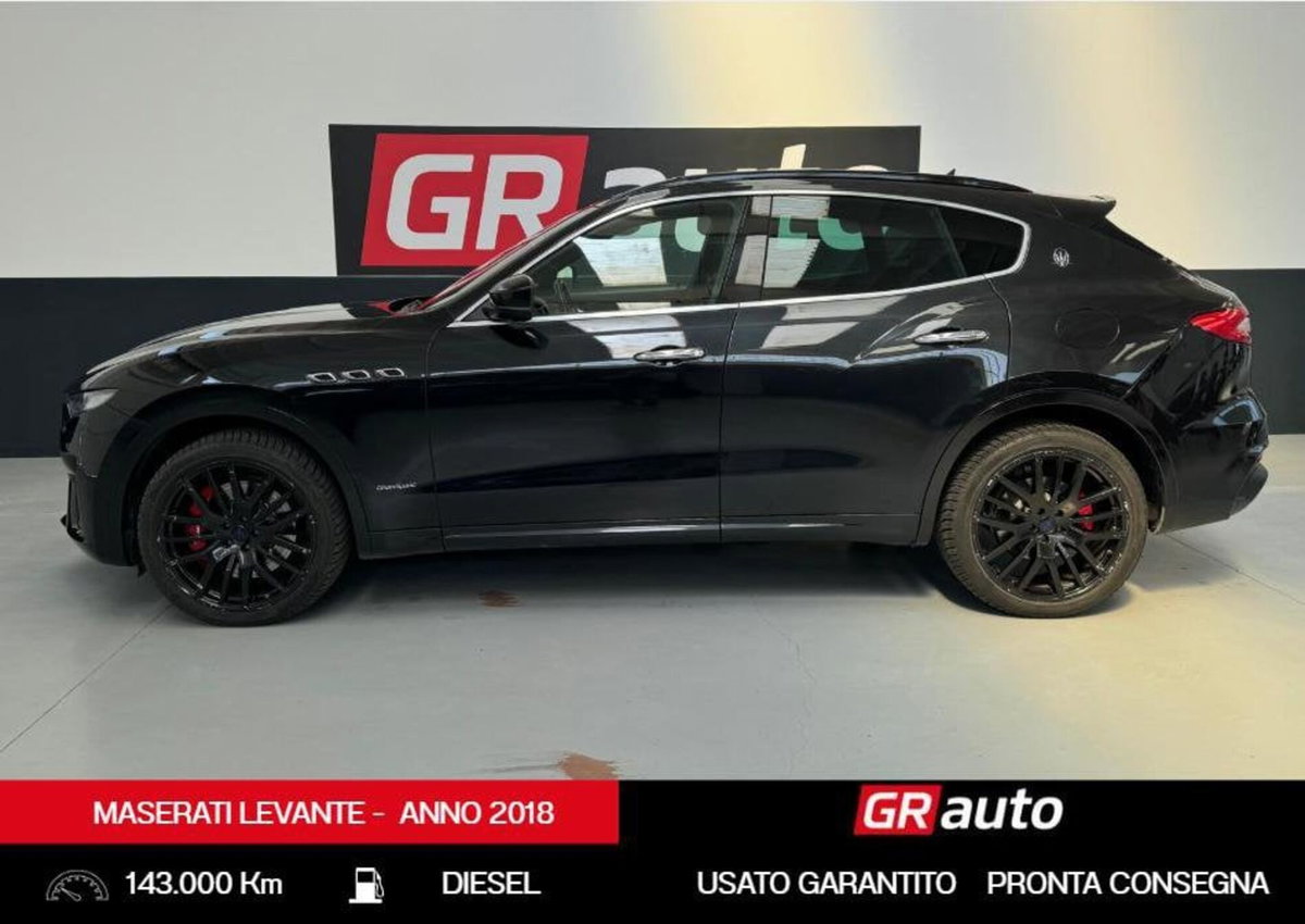 Maserati Levante Levante V6 Diesel AWD Gransport