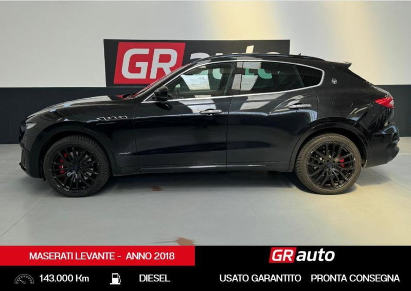Maserati Levante Levante V6 Diesel AWD Gransport