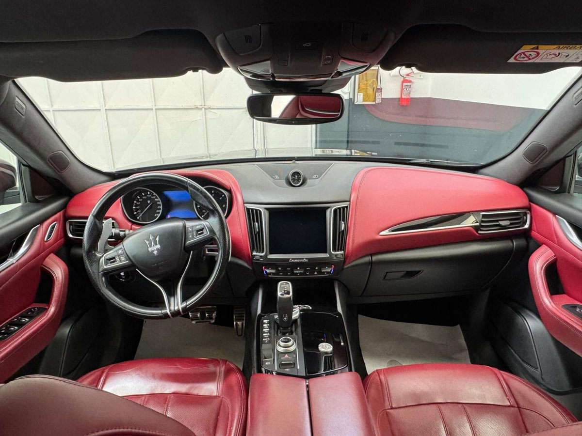 Maserati Levante Levante V6 Diesel AWD Gransport (10)