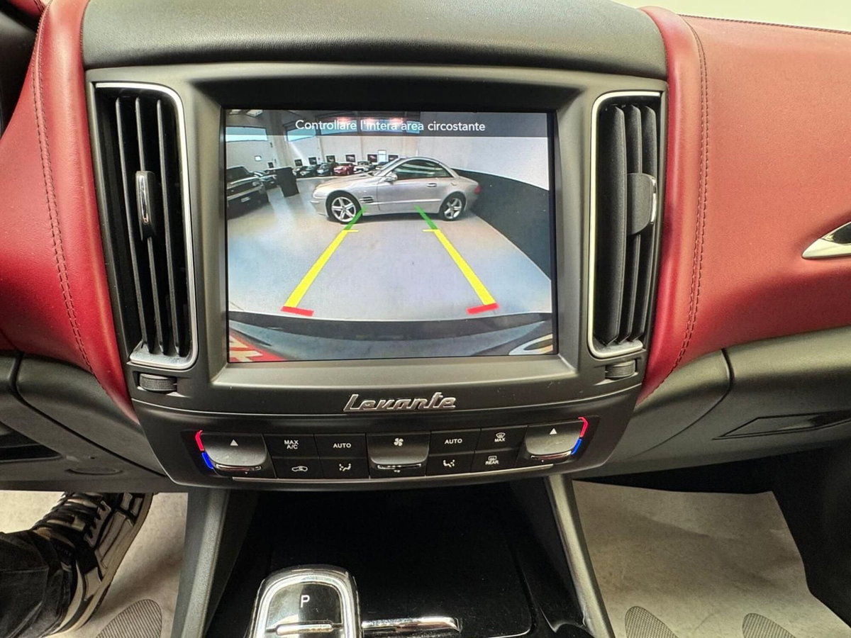Maserati Levante Levante V6 Diesel AWD Gransport (12)