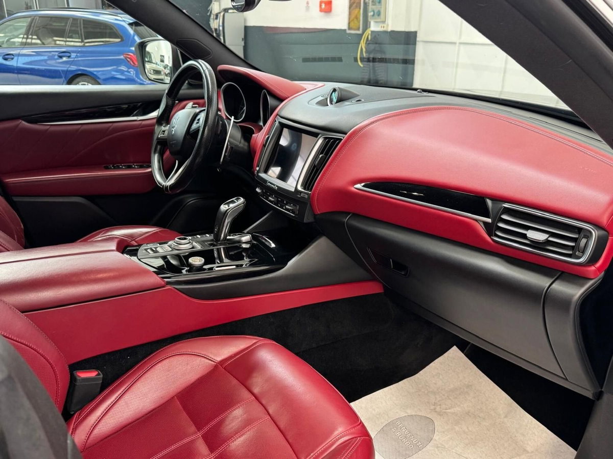 Maserati Levante Levante V6 Diesel AWD Gransport (14)