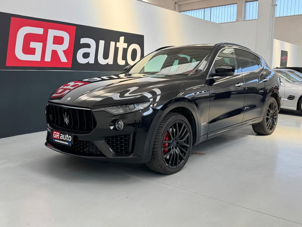 Maserati Levante Levante V6 Diesel AWD Gransport (2)