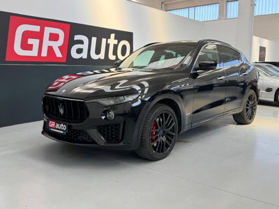 Maserati Levante Levante V6 Diesel AWD Gransport (2)