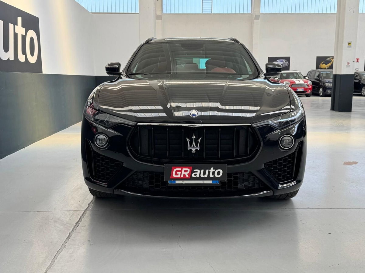Maserati Levante Levante V6 Diesel AWD Gransport (3)