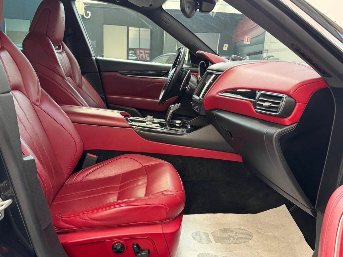 Maserati Levante Levante V6 Diesel AWD Gransport (5)