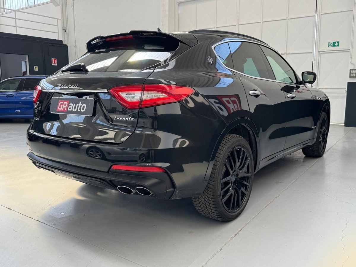 Maserati Levante Levante V6 Diesel AWD Gransport (7)