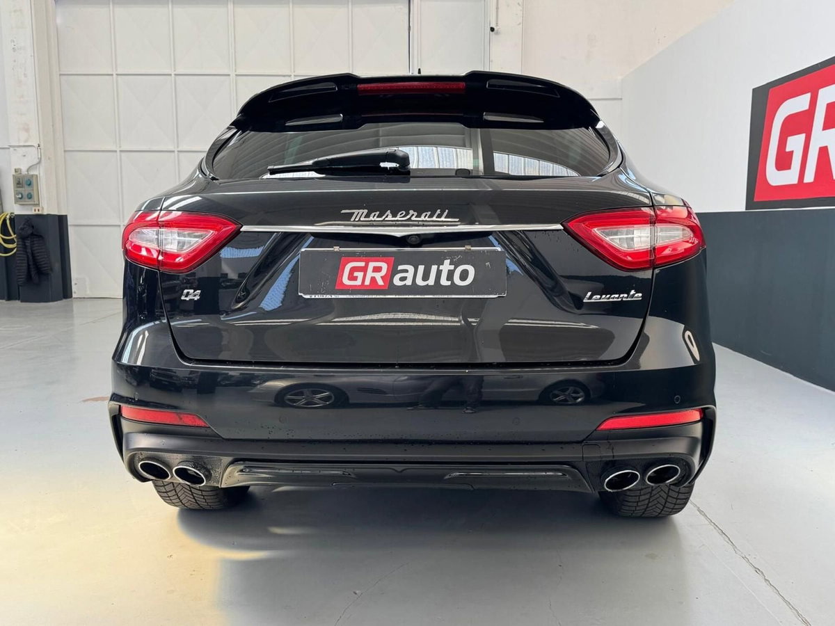 Maserati Levante Levante V6 Diesel AWD Gransport (8)