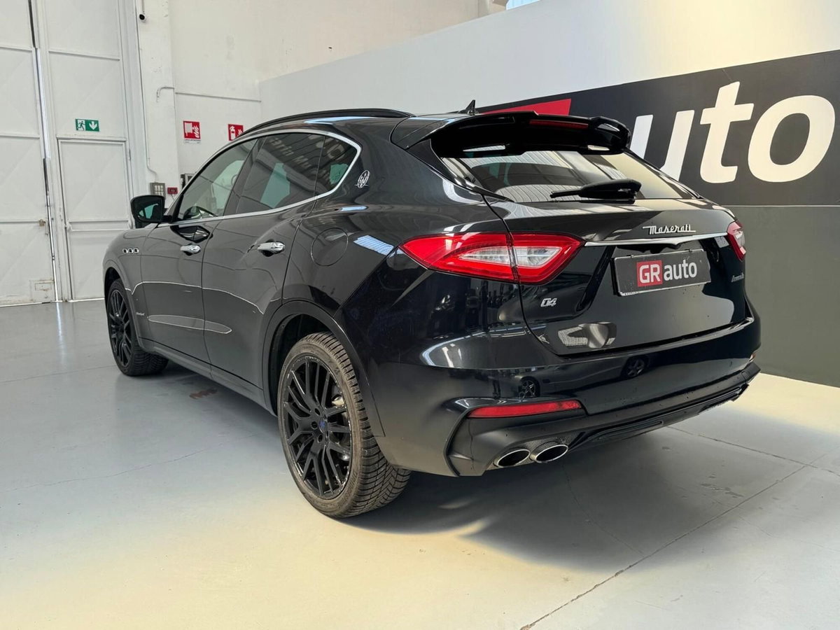 Maserati Levante Levante V6 Diesel AWD Gransport (9)