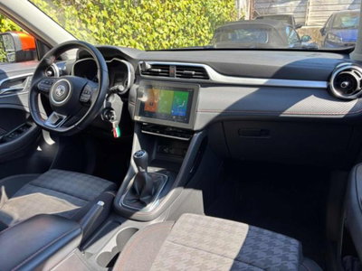 Mg ZS ZS 1.5 Comfort (10)