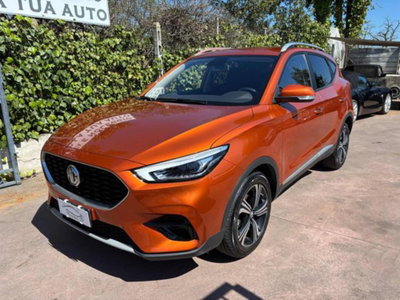 Mg ZS ZS 1.5 Comfort (4)