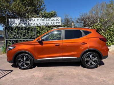 Mg ZS ZS 1.5 Comfort (5)