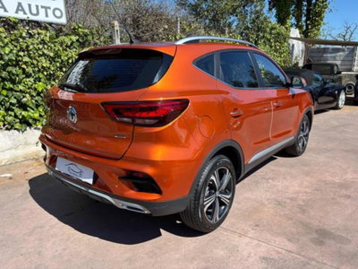 Mg ZS ZS 1.5 Comfort (6)