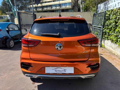 Mg ZS ZS 1.5 Comfort (7)