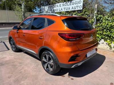 Mg ZS ZS 1.5 Comfort (8)