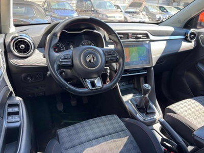 Mg ZS ZS 1.5 Comfort (9)