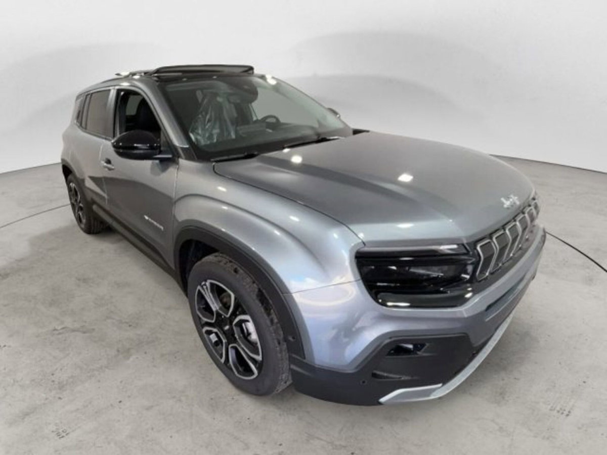 Jeep Avenger 1.2 turbo Summit fwd 100cv (3)