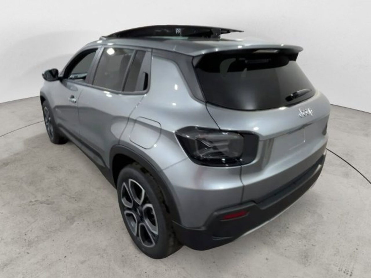 Jeep Avenger 1.2 turbo Summit fwd 100cv (4)