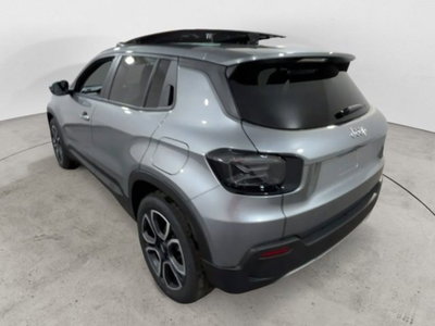 Jeep Avenger 1.2 turbo Summit fwd 100cv (4)