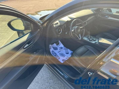Alfa Romeo Stelvio Stelvio 2.2 Turbodiesel 180 CV AT8 RWD Super (10)