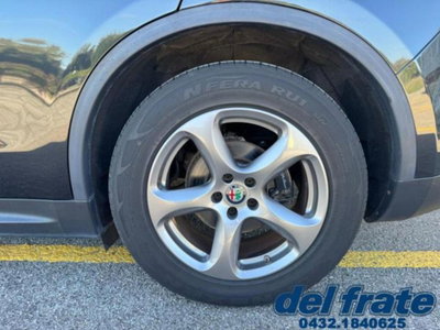 Alfa Romeo Stelvio Stelvio 2.2 Turbodiesel 180 CV AT8 RWD Super (18)