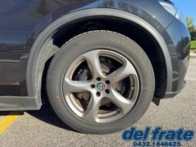 Alfa Romeo Stelvio Stelvio 2.2 Turbodiesel 180 CV AT8 RWD Super (20)