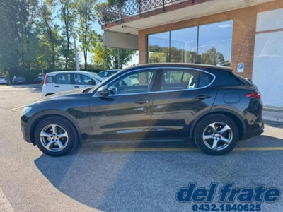 Alfa Romeo Stelvio Stelvio 2.2 Turbodiesel 180 CV AT8 RWD Super (3)
