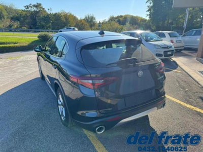 Alfa Romeo Stelvio Stelvio 2.2 Turbodiesel 180 CV AT8 RWD Super (4)