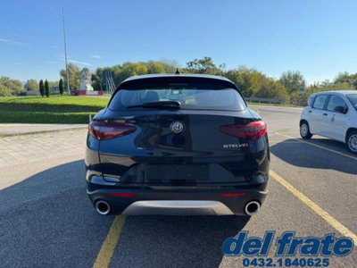 Alfa Romeo Stelvio Stelvio 2.2 Turbodiesel 180 CV AT8 RWD Super (5)