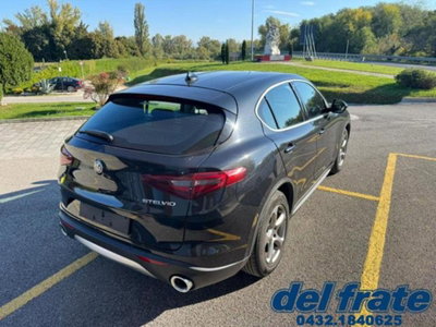 Alfa Romeo Stelvio Stelvio 2.2 Turbodiesel 180 CV AT8 RWD Super (6)