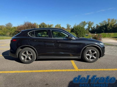 Alfa Romeo Stelvio Stelvio 2.2 Turbodiesel 180 CV AT8 RWD Super (7)