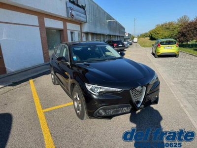 Alfa Romeo Stelvio Stelvio 2.2 Turbodiesel 180 CV AT8 RWD Super (8)