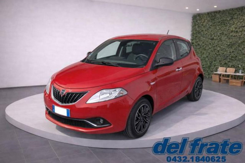 Lancia Ypsilon 1.0 FireFly 5 porte S&S Hybrid Ecochic Gold