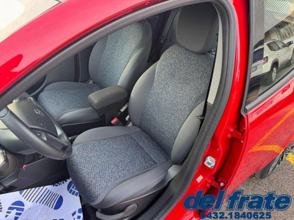 Lancia Ypsilon 1.0 FireFly 5 porte S&S Hybrid Gold Plus (11)
