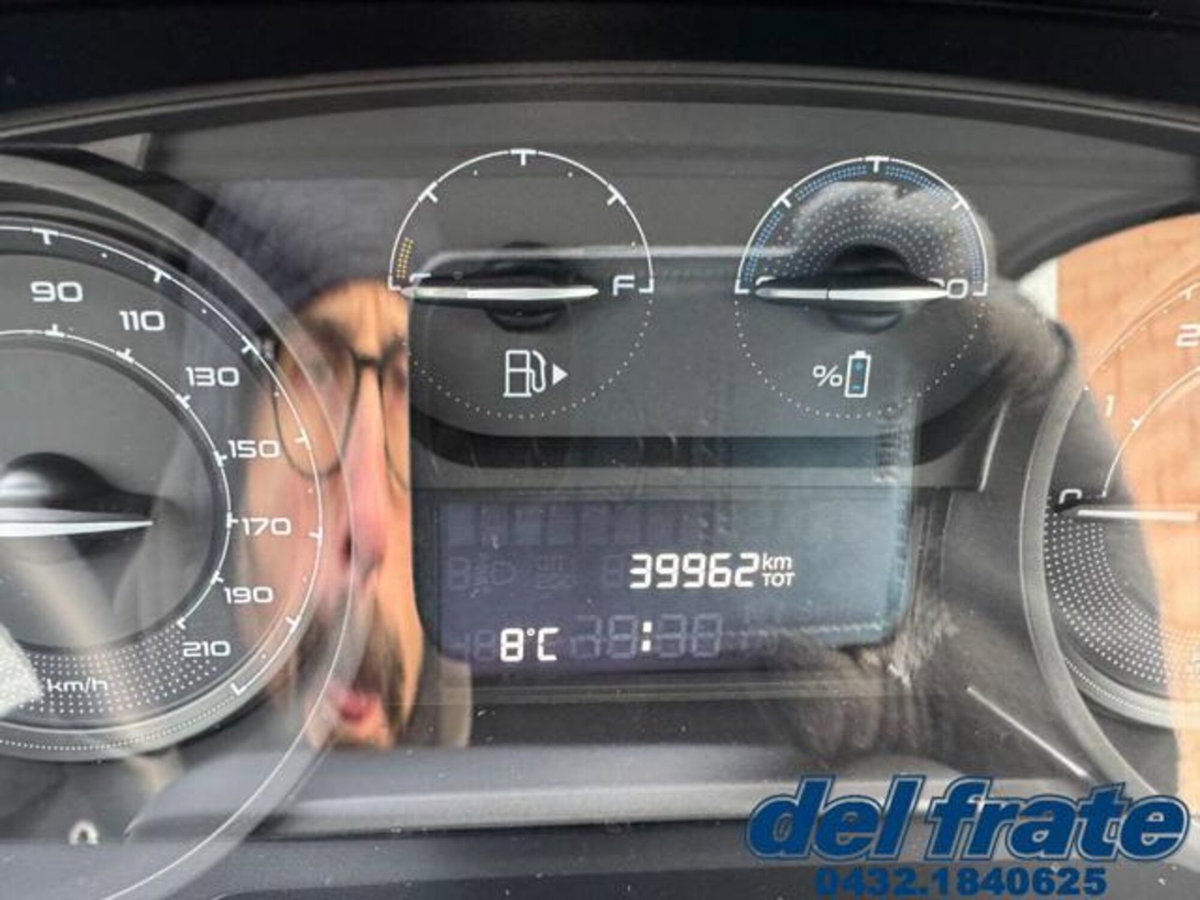 Lancia Ypsilon 1.0 FireFly 5 porte S&S Hybrid Gold Plus (13)