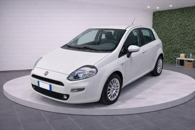 Fiat Punto 1.3 MJT II 75 CV 5 porte Street