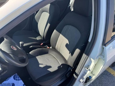Fiat Punto 1.3 MJT II 75 CV 5 porte Street (11)