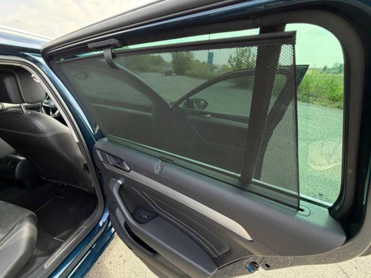 Volkswagen Passat Variant Alltrack 2.0 TDI 200 CV 4MOTION DSG (12)