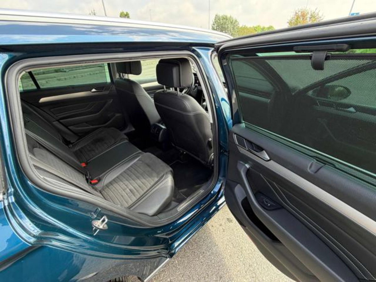 Volkswagen Passat Variant Alltrack 2.0 TDI 200 CV 4MOTION DSG (13)