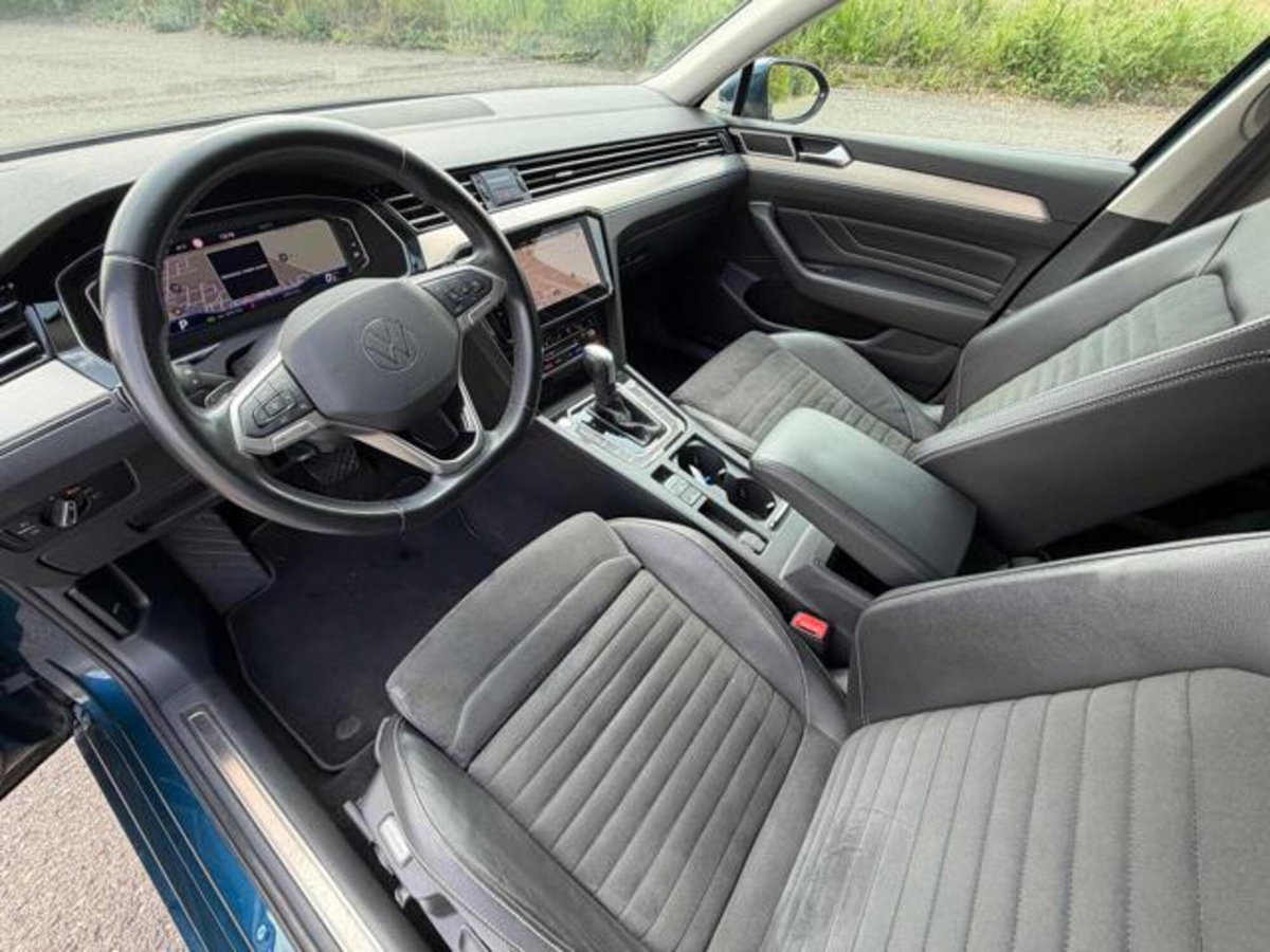 Volkswagen Passat Variant Alltrack 2.0 TDI 200 CV 4MOTION DSG (14)