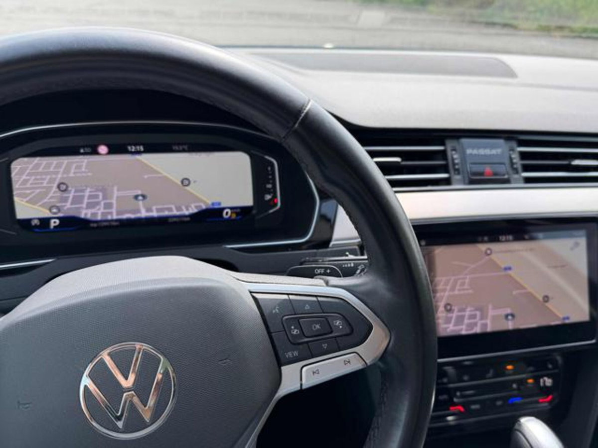 Volkswagen Passat Variant Alltrack 2.0 TDI 200 CV 4MOTION DSG (20)