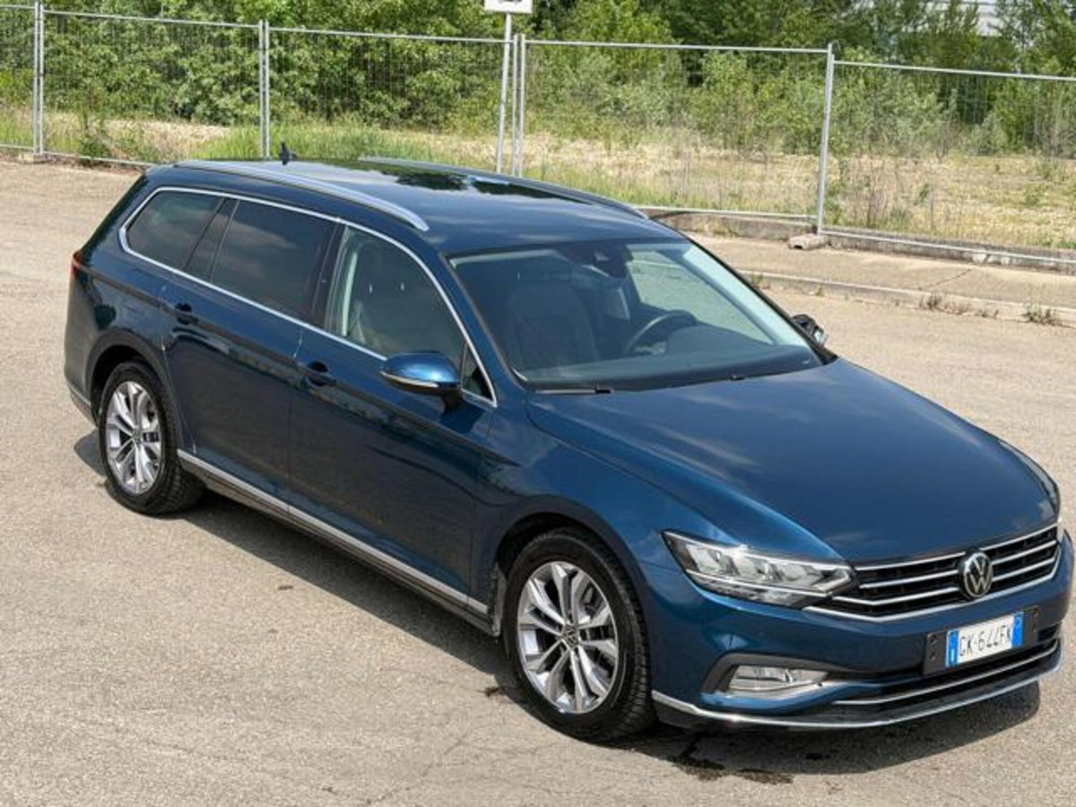 Volkswagen Passat Variant Alltrack 2.0 TDI 200 CV 4MOTION DSG