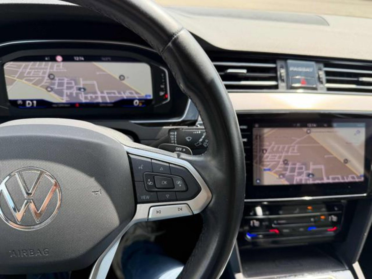 Volkswagen Passat Variant Alltrack 2.0 TDI 200 CV 4MOTION DSG (3)